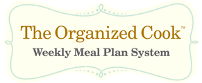 The Organized Cook